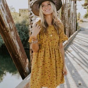 Roolee Roxanne Dress